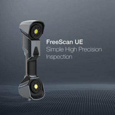 FREESCAN UE-7 HANDHELD 3D SCANNER